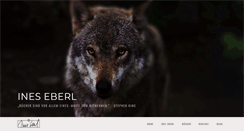 Desktop Screenshot of ineseberl.com
